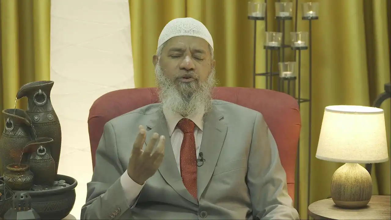 ask dr zakir - live fortnightly question & answer session: season 11 session7
