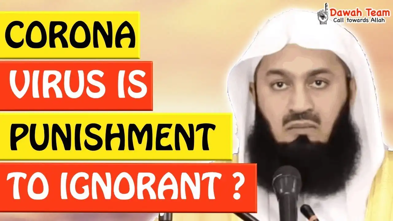 🚨is this punishment to ignorant ? 🤔 - mufti menk