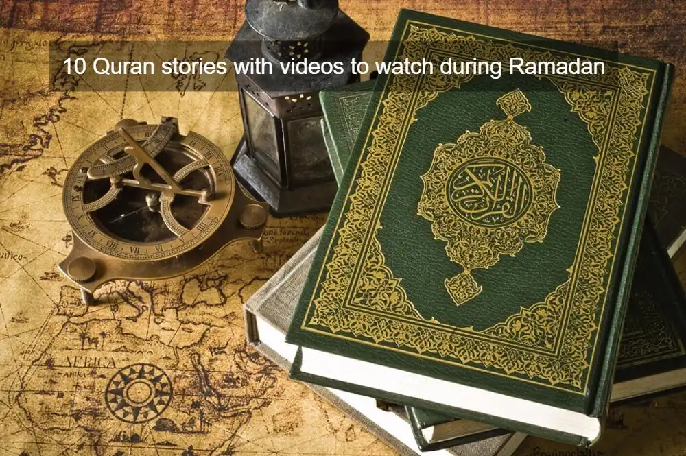 quran stories