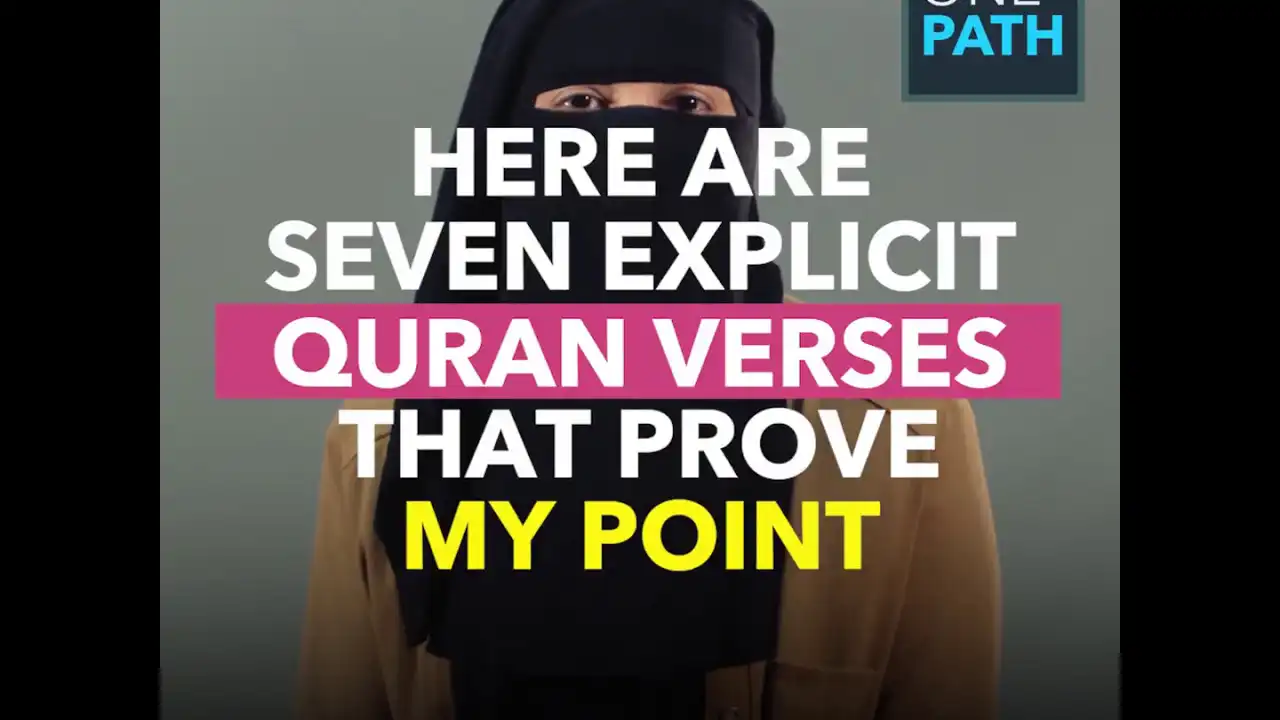 7 quran verses that protect women