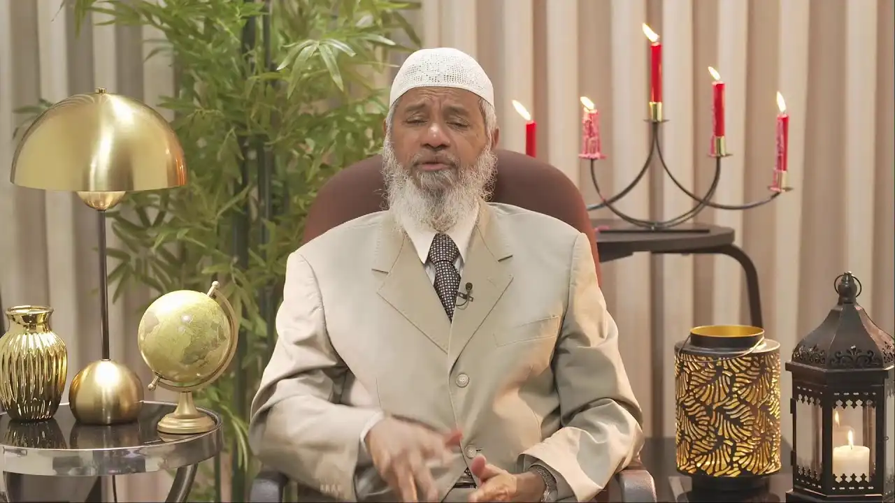 ask dr zakir - live fortnightly question & answer session: season 12 session 1
