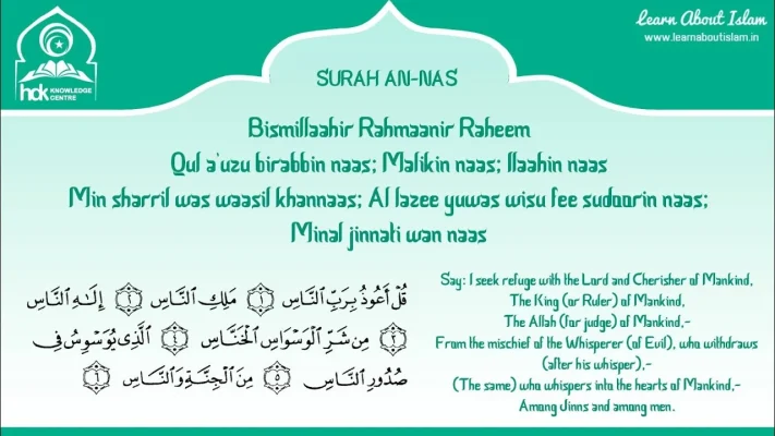 easiest surahs for beginners 