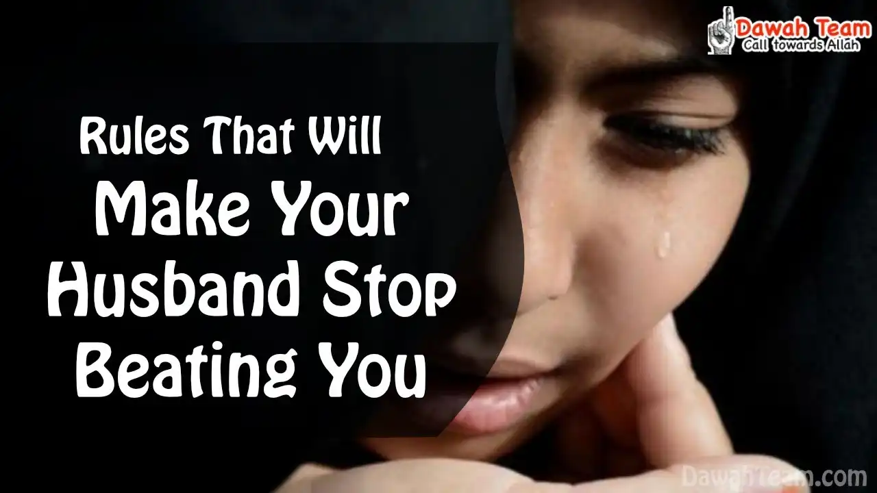 rules that will make your husband stop beating you ᴴᴰ ┇mufti menk┇ dawah team
