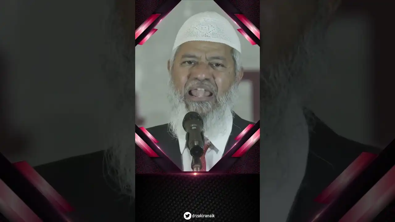 the genocide committed by israel in palestine puts the muslims in a real test - dr zakir naik