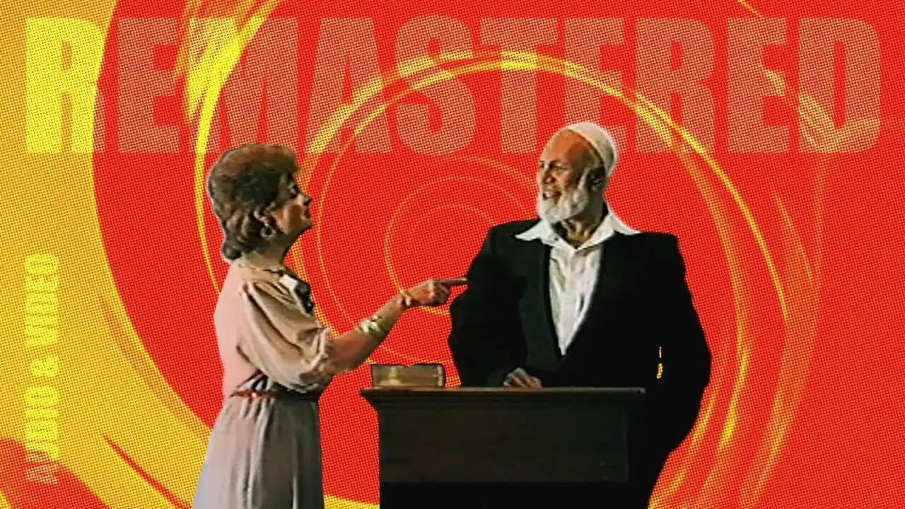 ahmed deedat’s 'east meets west' short talk on the history of law in abrahamic faiths