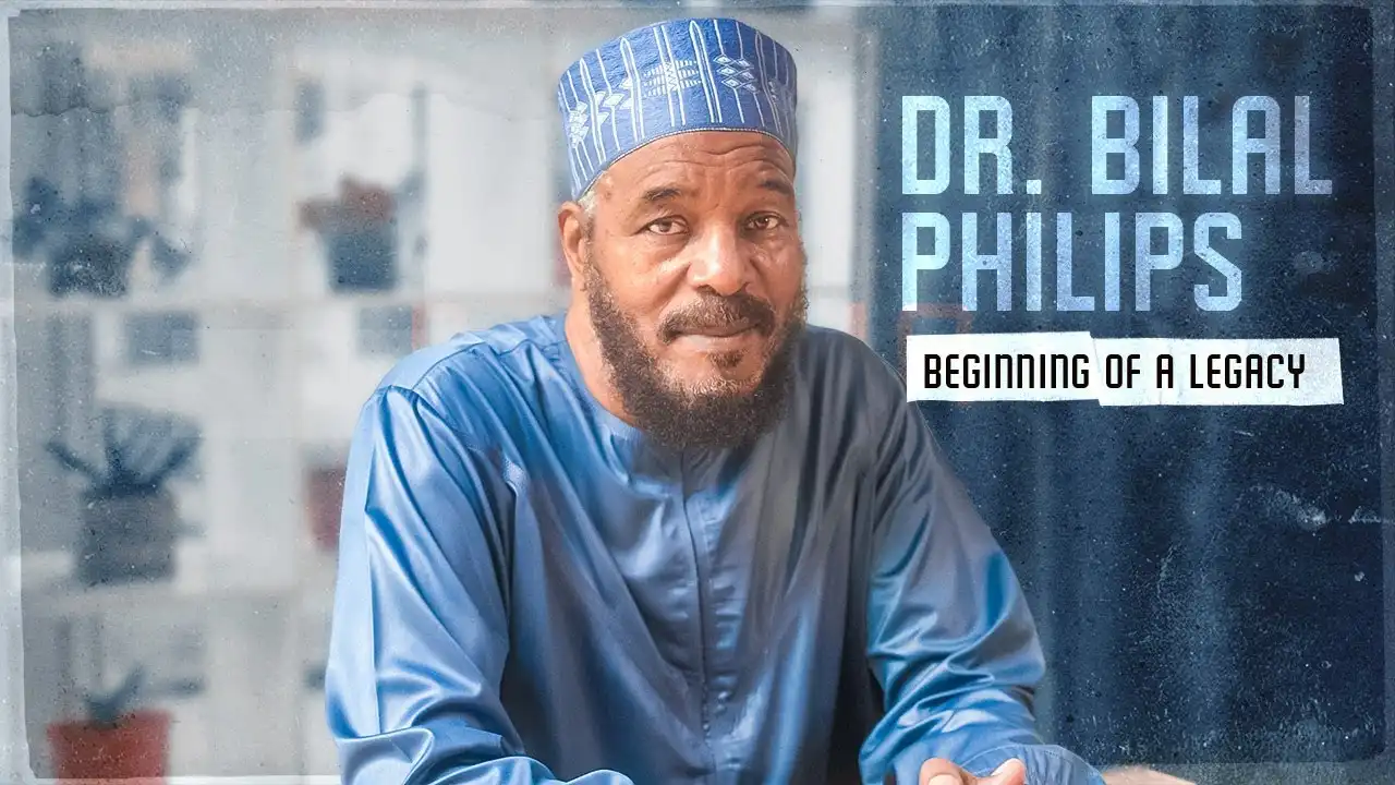 dr bilal philips – beginning of a legacy