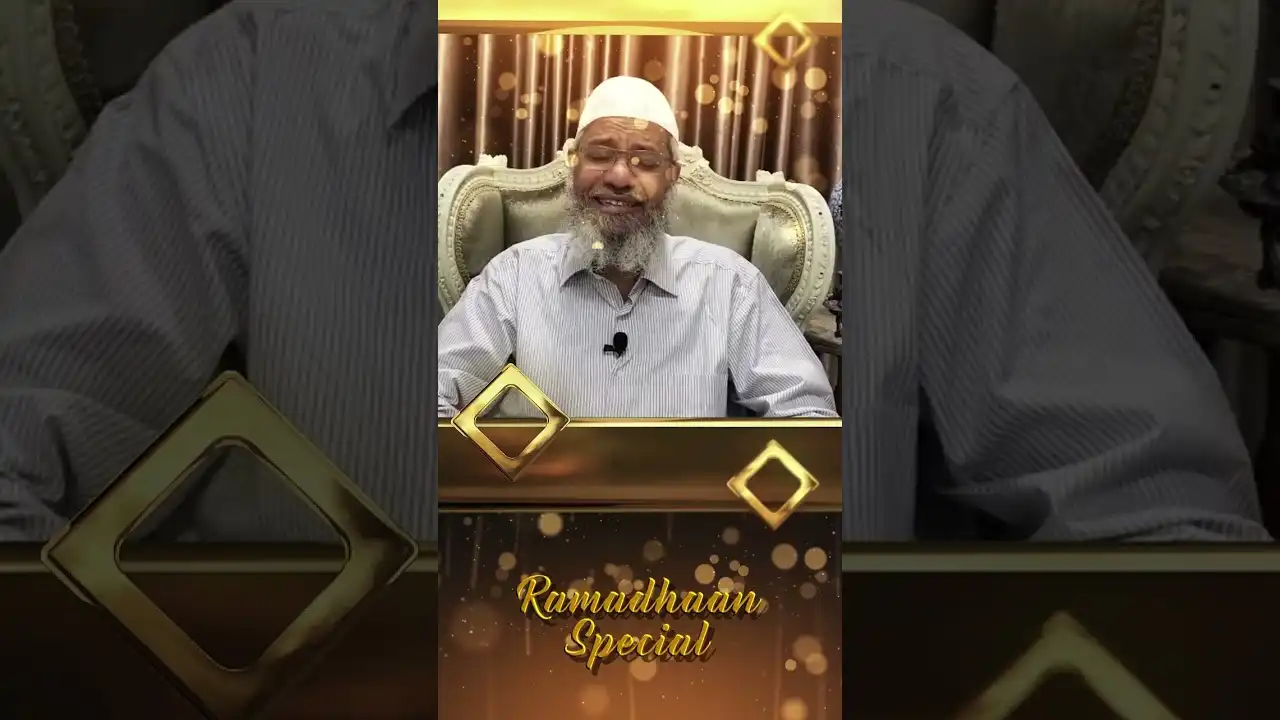 meaning of the hadeeth “no contagion” - dr zakir naik