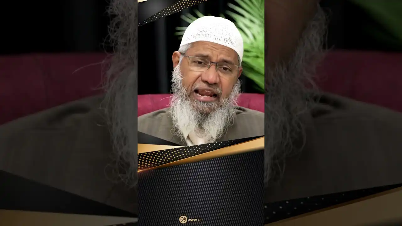 the quran is revealed for the whole of humanity - dr zakir naik