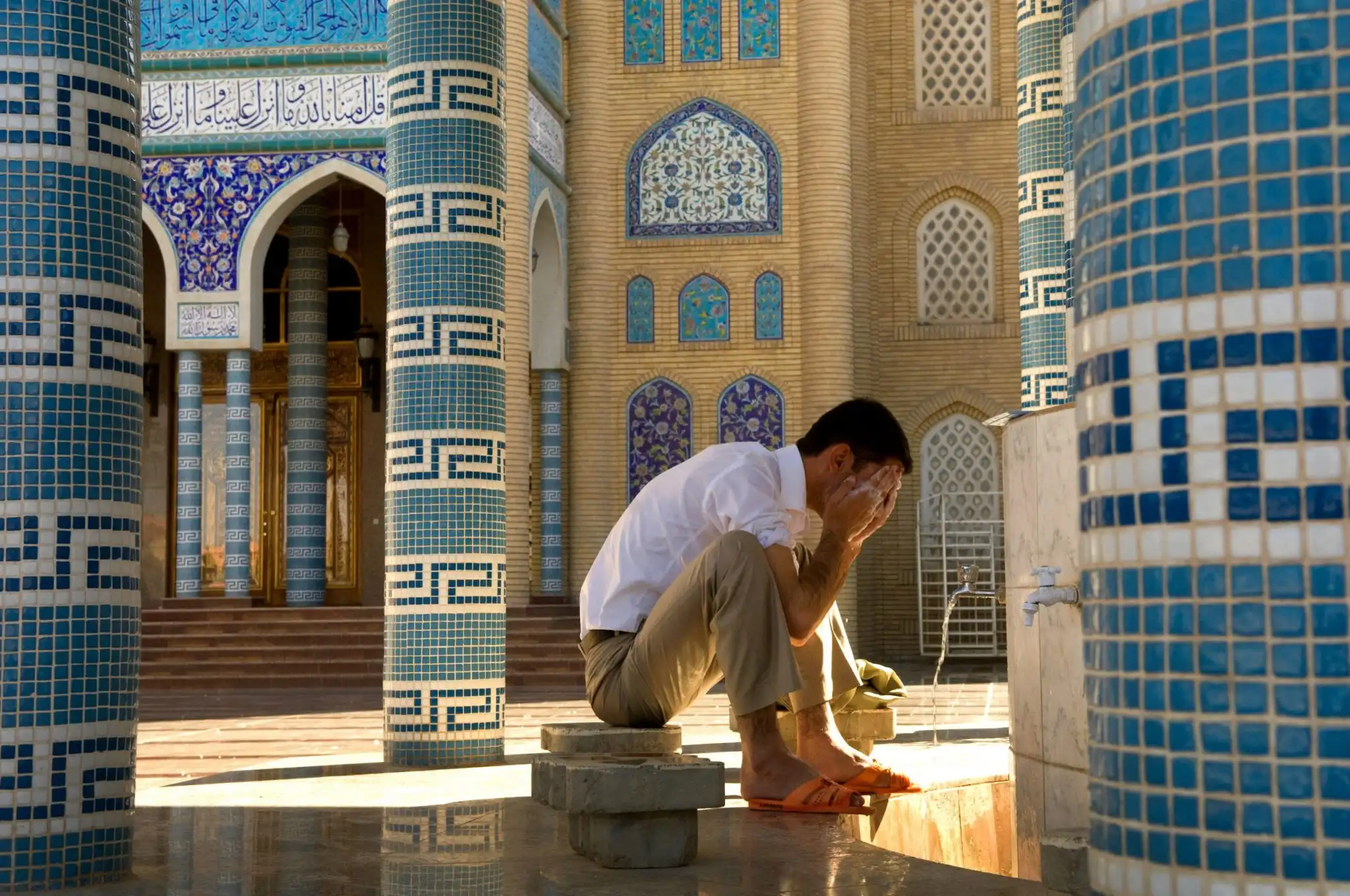 6 quranic verses and hadith on cleanliness