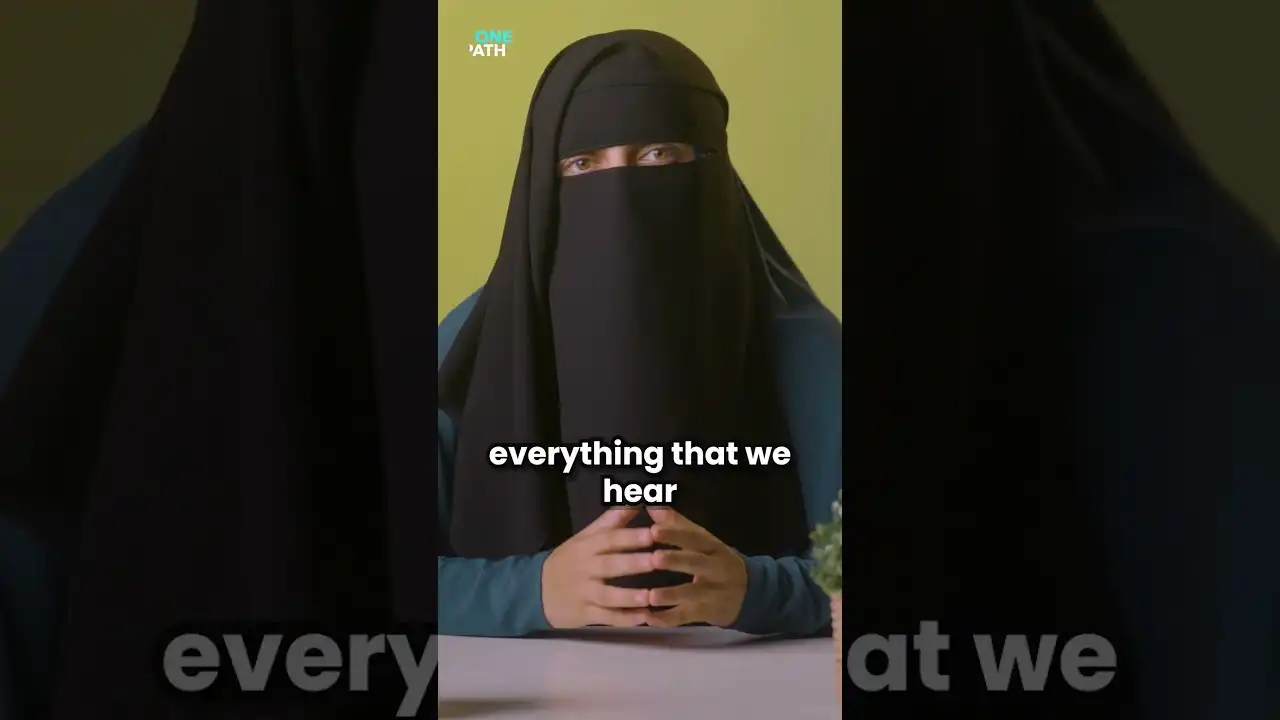 did you hear what she said?!