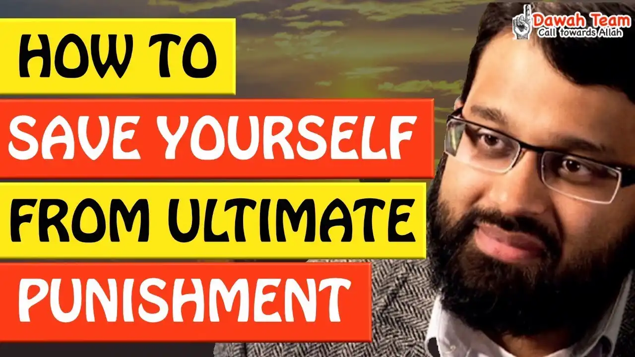 🚨how to save yourself from ultimate punishment 🤔