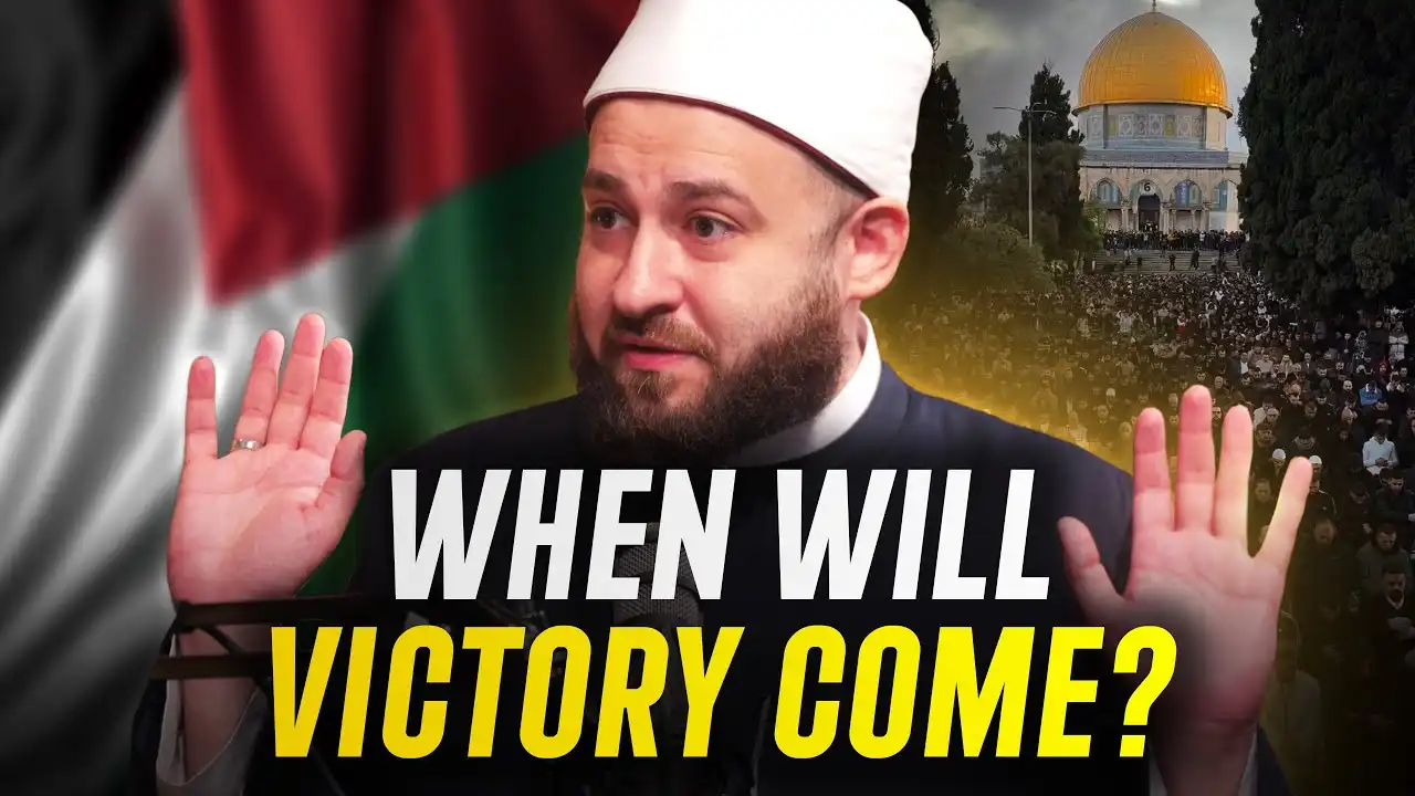 has the muslim ummah been defeated? | shaykh ahmad el azhary