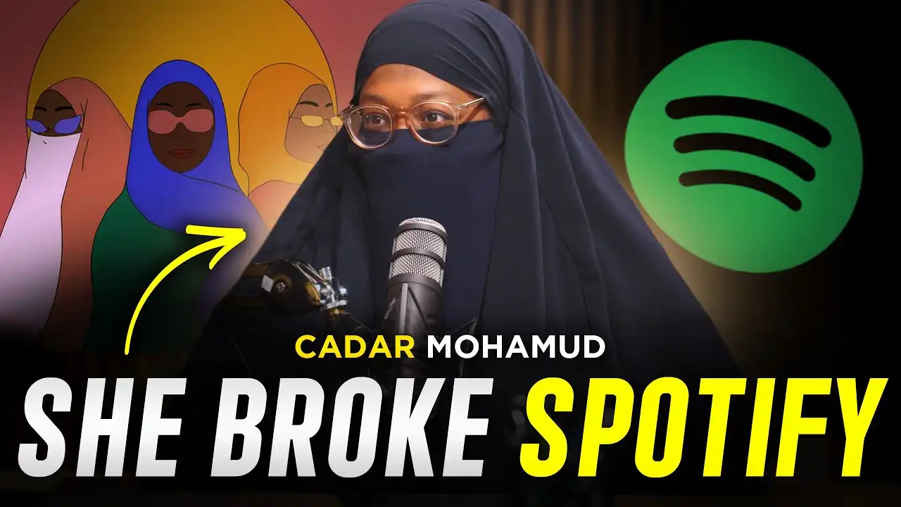 the muslim sisters who broke spotify | cadar mohamud