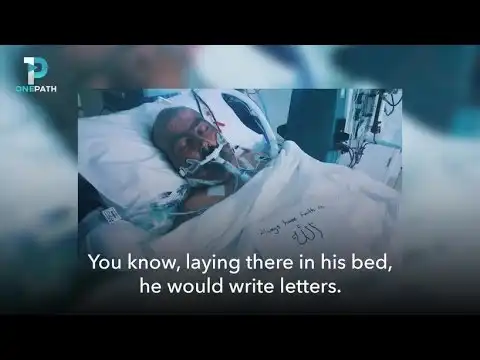what muslims should learn from the death of mohammed nagi | mohamed hoblos