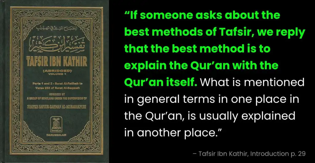1716190006 873 necessity and reliability of contextual hadith asbab al nuzul – join