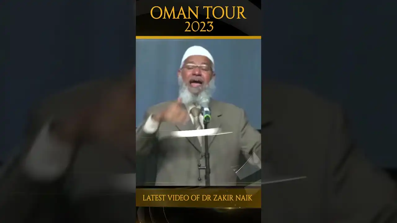 islam disagree with atheism - dr zakir naik