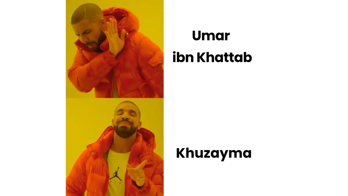 khuzayma > umar ibn khattab – quran talk blog