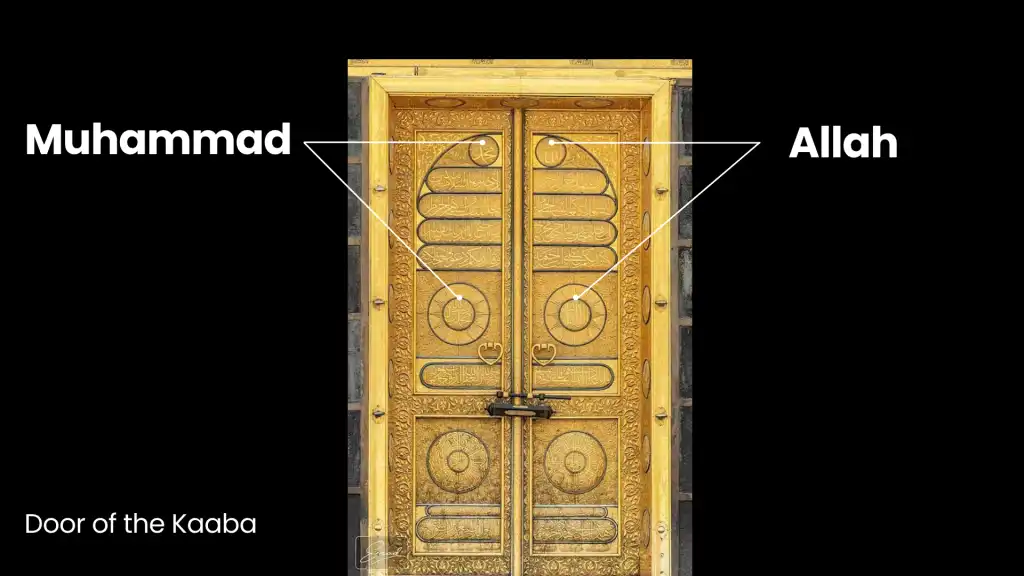 sunnis have polluted the kaaba – join islam