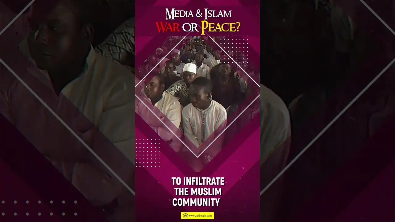 the christian missionaries' wicked ways to infiltrate the muslim community - dr zakir naik