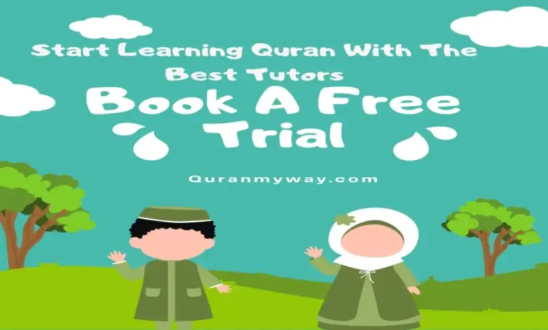 the best quran teachers