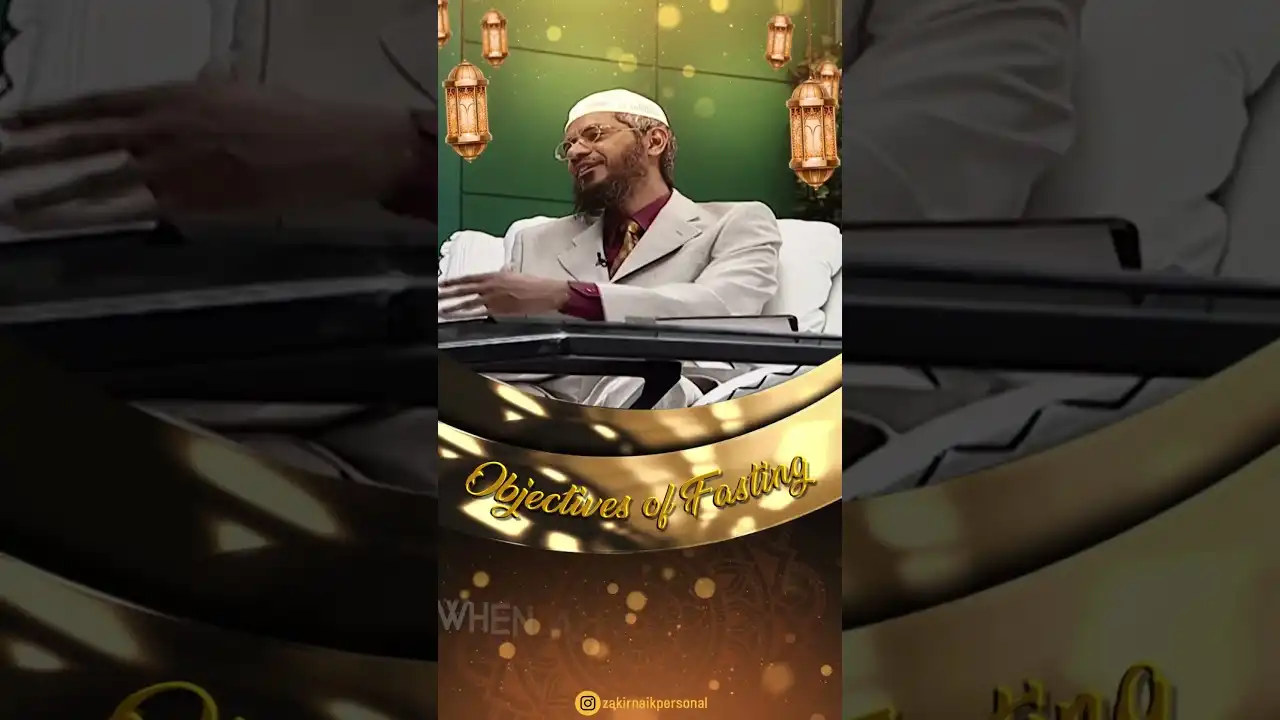 when an obligation is fulfilled but its reward is not obtained - dr zakir naik