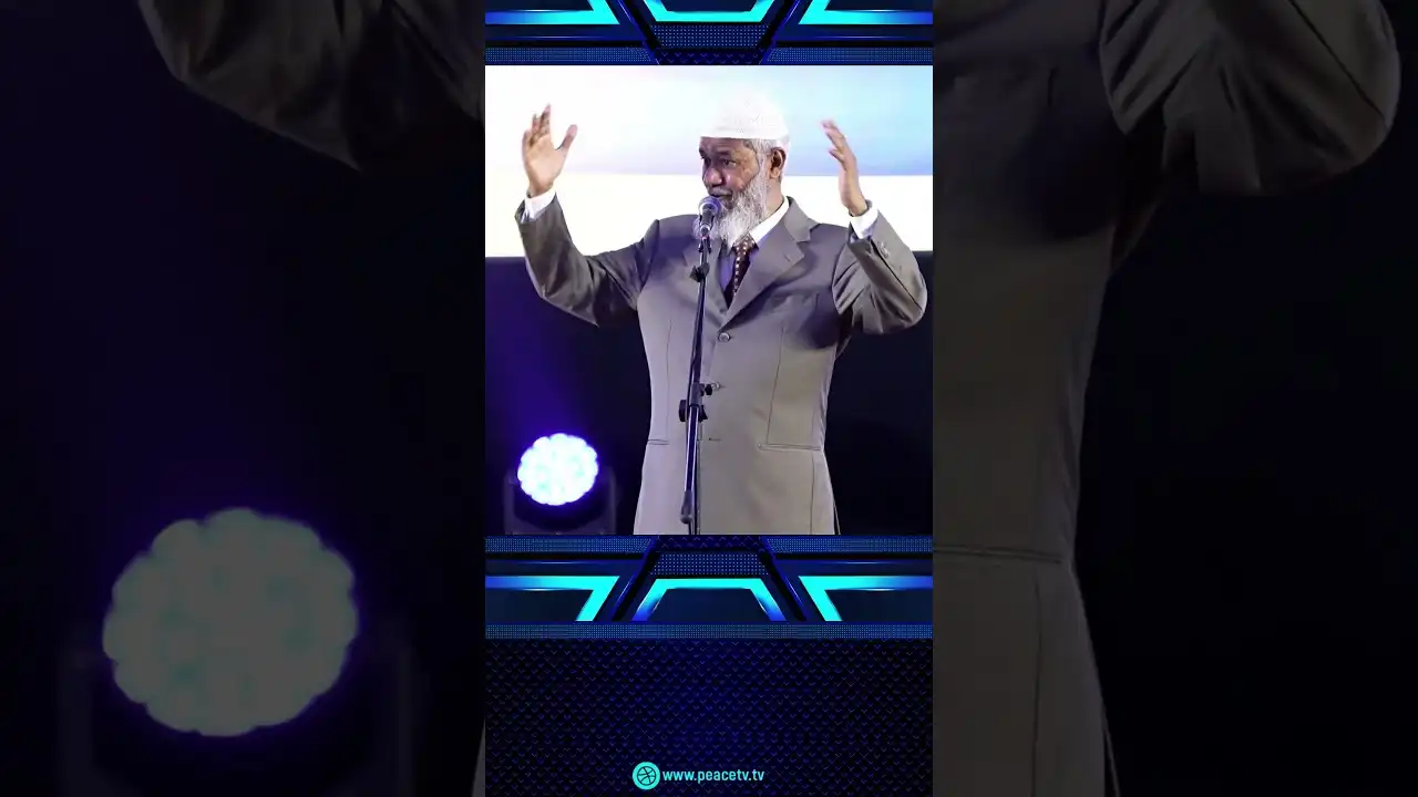 inclusiveness of worship in islam - dr zakir naik