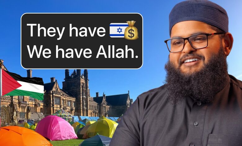 how gen z muslims defeated australia's biggest university