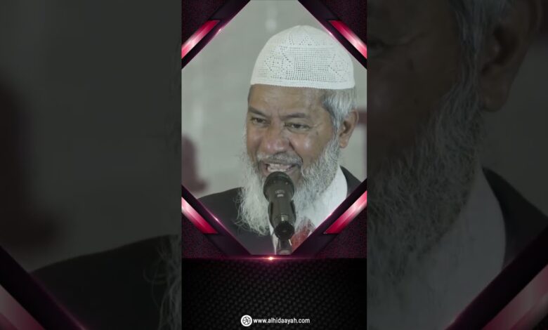 islamic ethics embodied in the palestinians’ fight against the occupiers - dr zakir naik