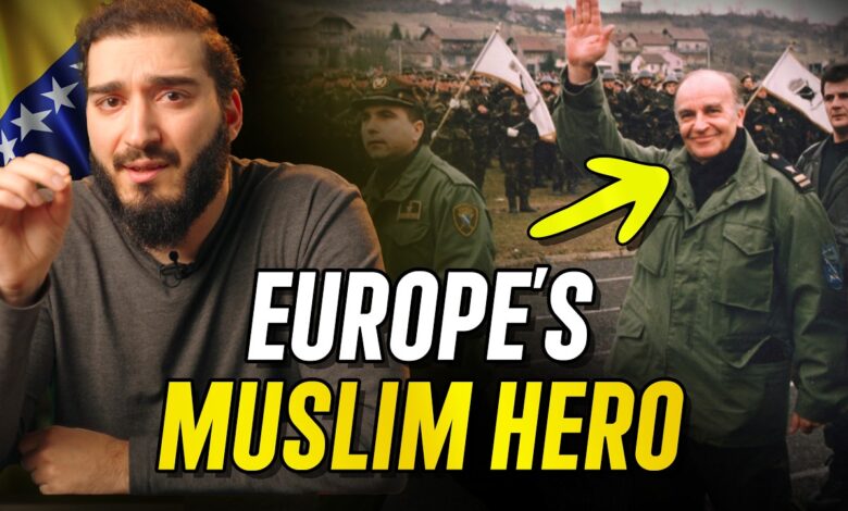 the bosnian grandfather who saved islam in europe