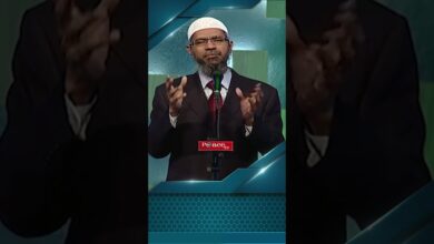 the production of milk and the blood circulation in the quran - dr zakir naik