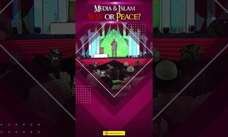 the meaning of christ's (pbuh) statement 'i am the way' - dr zakir naik