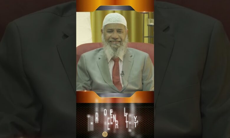 before muslims are given victory, they are first tested - dr zakir naik