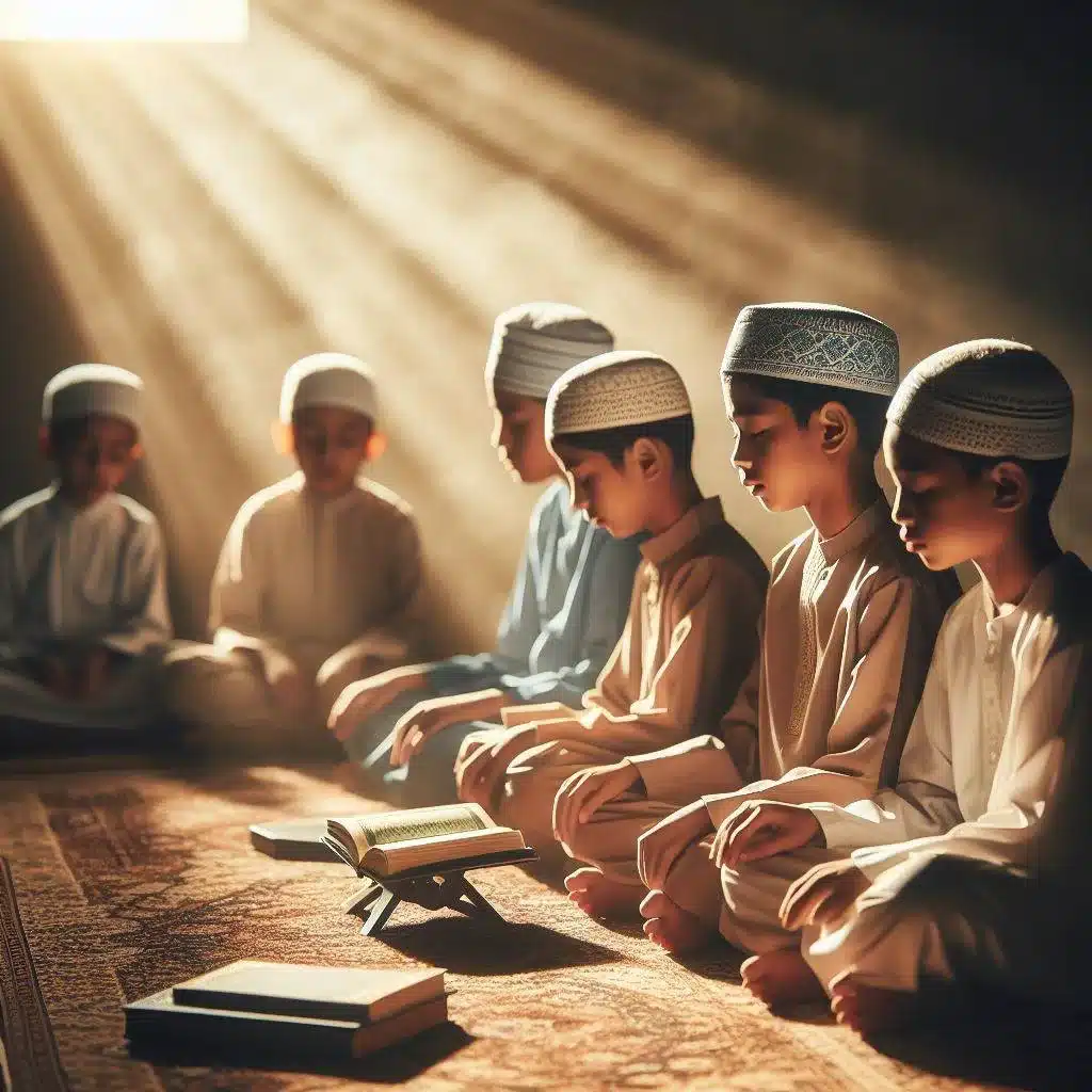family association from the perspective of the holy quran