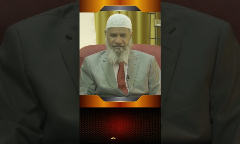 no one is excused for not supporting the palestinian cause - dr zakir naik