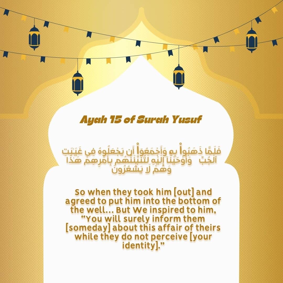 surah yusuf its key insights