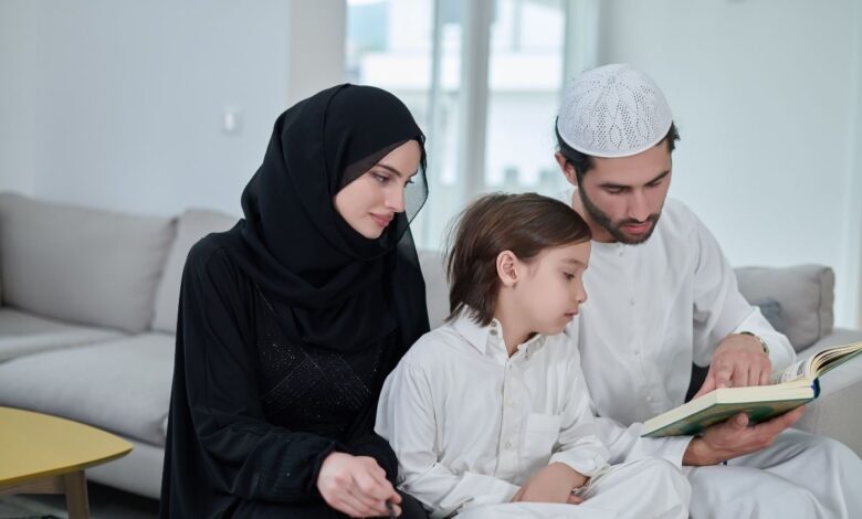 7 best muslim quotes about family