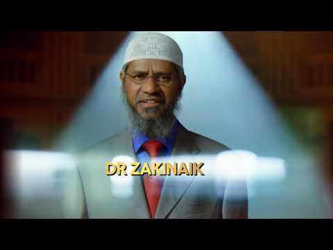 dr zakir naik's karachi promo.