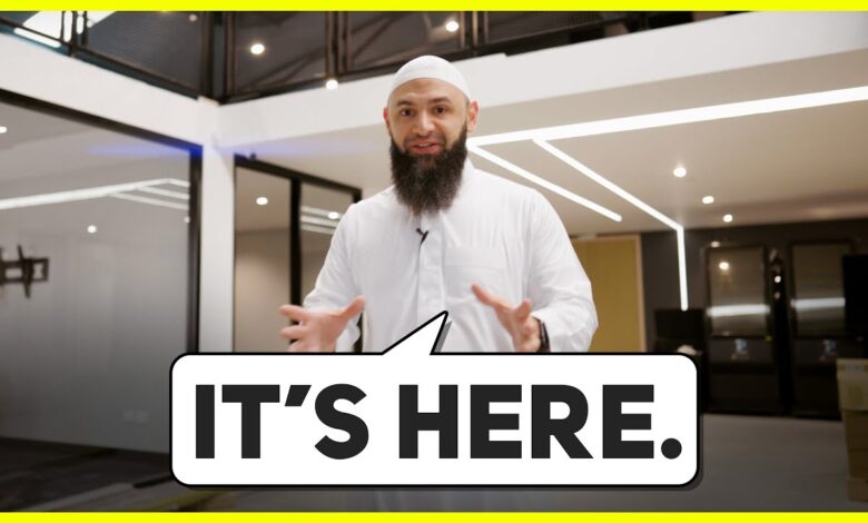 it's finally here... alhamdulillah