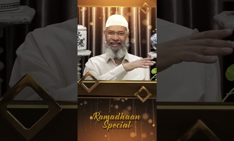 repentance in islam gives hope to the world - dr zakir naik