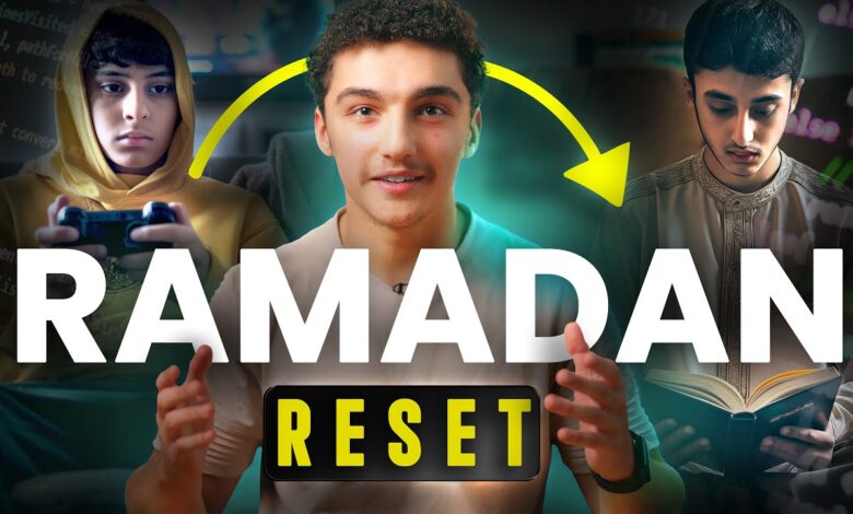 the ultimate ramadan guide to max out productivity