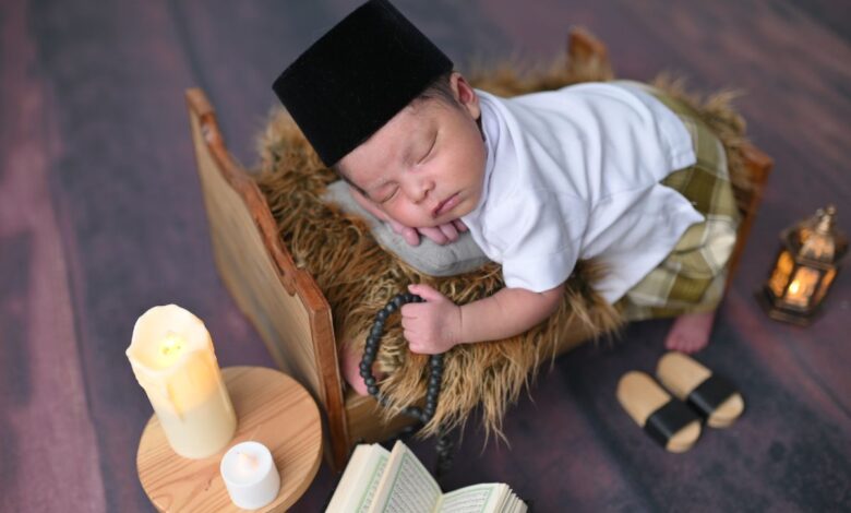 the aqiqah ceremony in islam