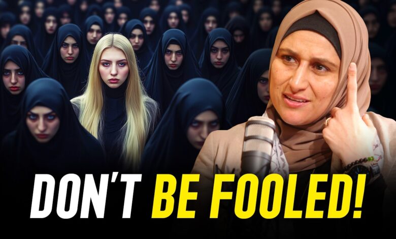 debunking feminist freedom and finding ultimate truth | ramia sultan