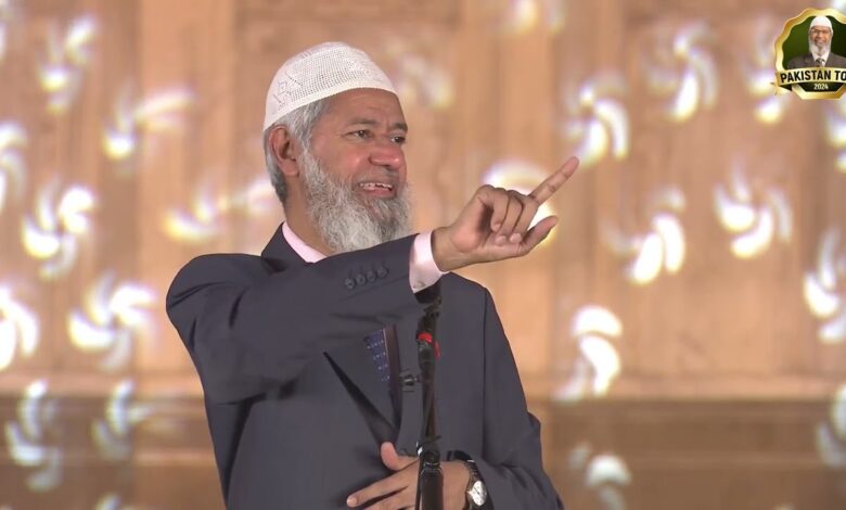 "eesai aur musalmaan apne rehnumaon ko khuda kyun mante hain?" – dr zakir naik (urdu)