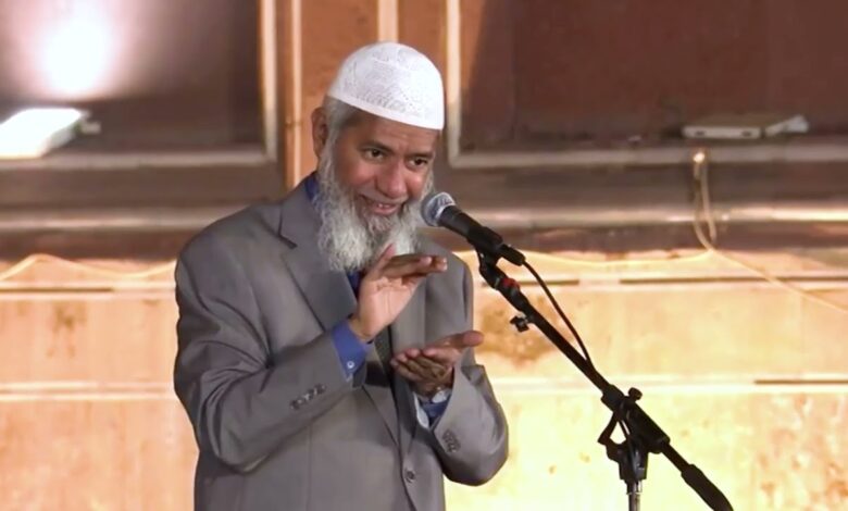engineer ne kaha, "quran ke mutabiq yahudi aur christian jannati hain" – dr zakir naik (urdu)
