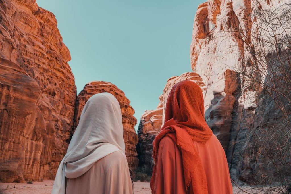 exploring quranic verses about womens rights