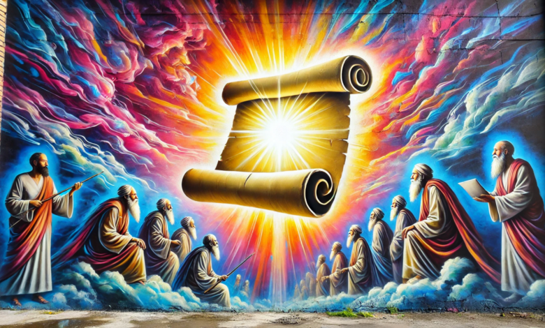 the messenger vs. the message – quran talk blog