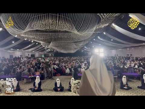 ustadha farhat zakir naik’s lecture tour to pakistan 2024