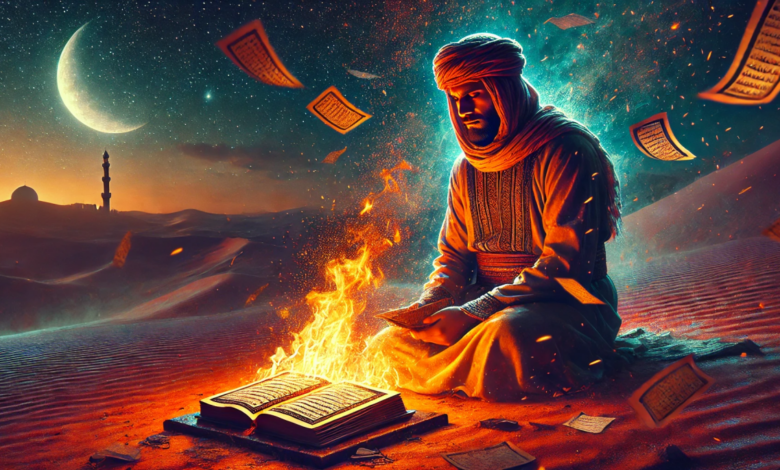 urwa ibn zubayr burned his hadith – quran talk blog