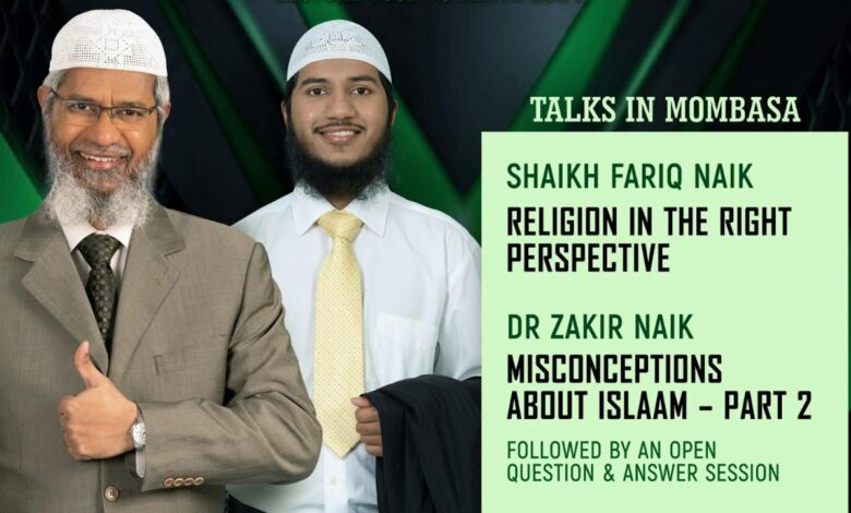 qiyaamul layl - the most important sunnah after the faraid by shaikh fariq naik & education for both