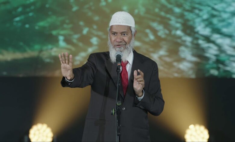 interaction q&a with dr zakir naik